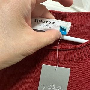 Maxi sweater dress, size small